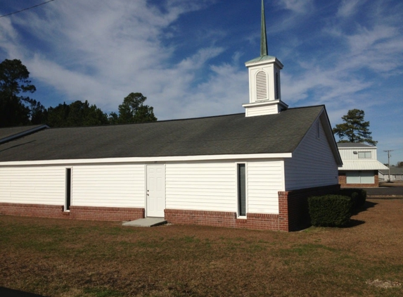 Amazing Grace Baptist Church - Jacksonville, NC