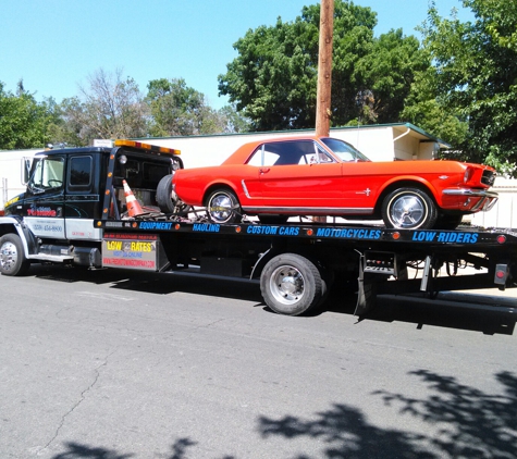 Fresno Towing Service - Fresno, CA