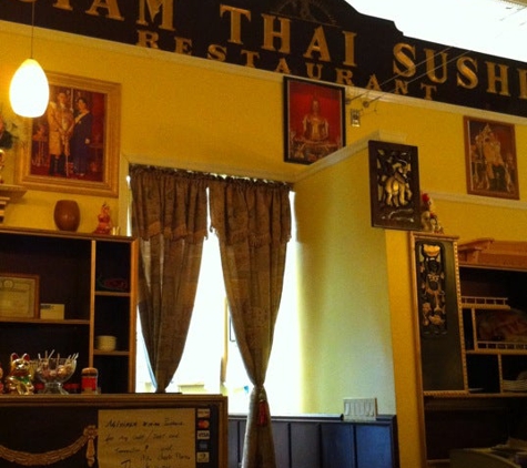 Siam Thai Sushi - Glens Falls, NY