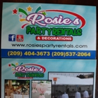 Rosie's Party Rentals