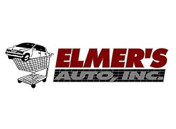 Elmer's Auto Salvage - Fountain City, WI