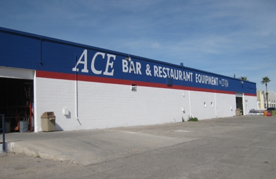 Ace Bar & Restaurant Equipment 3401 Sirius Ave, Las Vegas, NV 89102 - 0