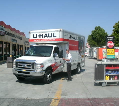 U-Haul of Long Beach - Long Beach, CA