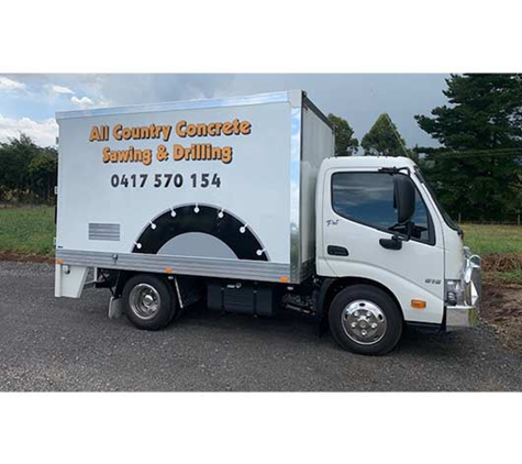 All Country Concrete, Sawing & Drilling - Buln Buln East, VIC