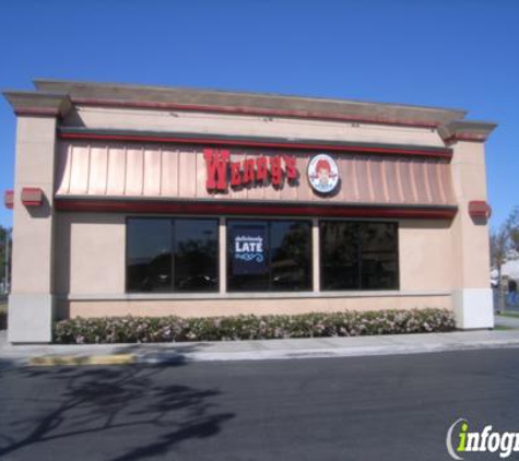 Wendy's - Panorama City, CA