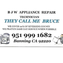 BJW - Major Appliance Refinishing & Repair