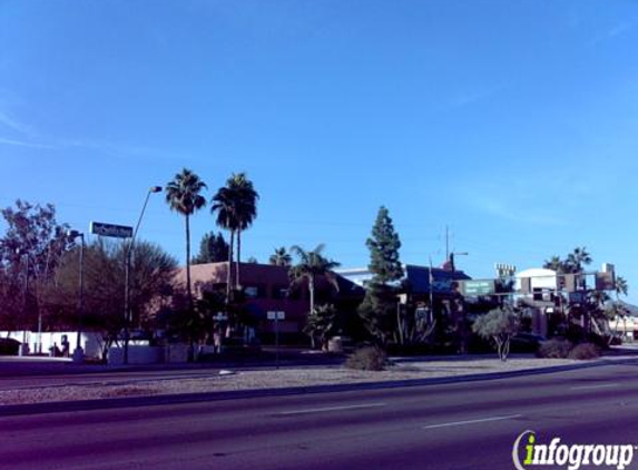 Hotel Tempe/Phoenix Airport InnSuites - Tempe, AZ