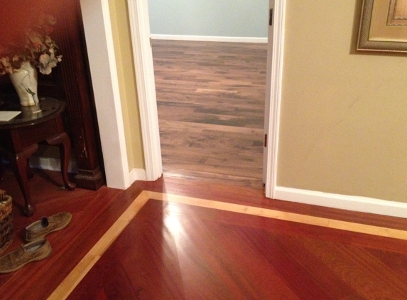 Clark Floor Svc - Bluffton, SC