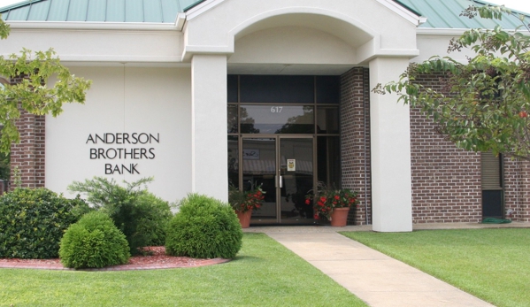 Anderson Brothers Bank - Aynor, SC