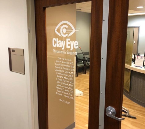 Clay Eye Physicians & Surgeons - Middleburg, FL