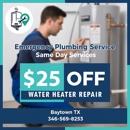 Repair Water Heater Near Me Baytown TX - Fast Food Restaurants