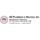 4G Plumbing & Heating, Inc. - Air Conditioning Equipment & Systems