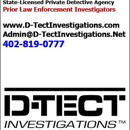 D-Tect Investigations, LLC - Private Investigators & Detectives