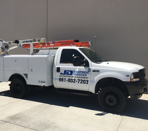 JD Equipment Services - Lancaster, CA