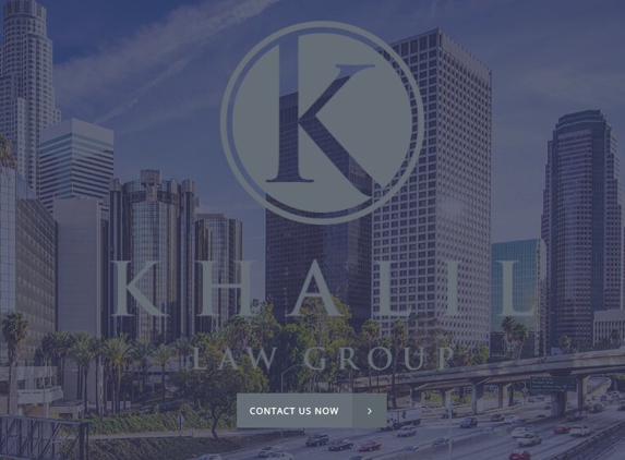 Khalil Law Group Injury Lawyers - Newport Beach, CA