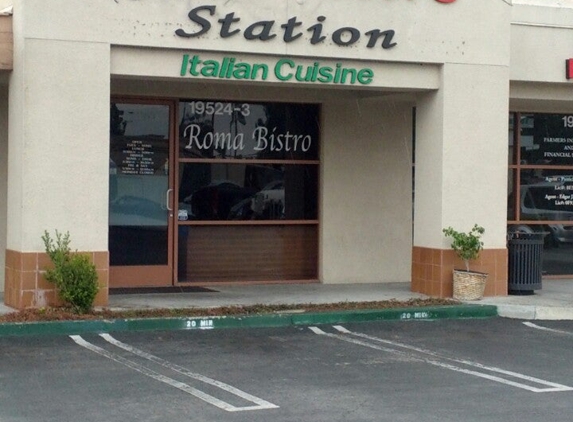 Roma Bistro - Northridge, CA