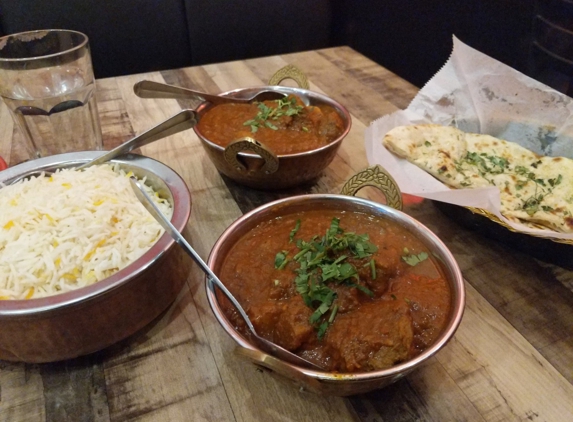 Bombay Street Food - Washington, DC