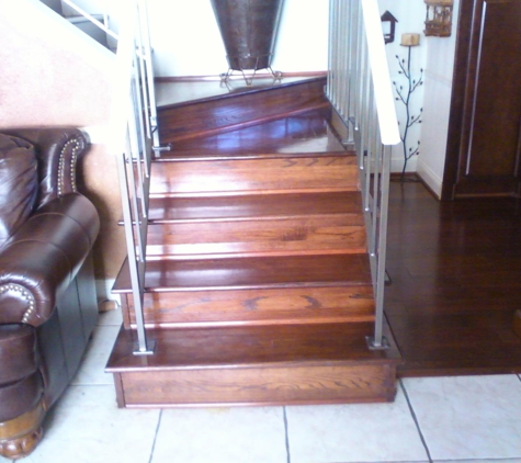 Garys Hardwood Flooring, Sanding & Refinishing - apopka, FL