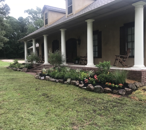 Frazier's Lawn Service - Boyce, LA