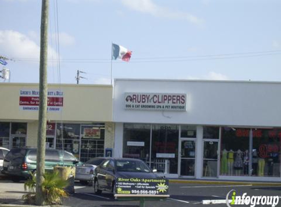 Ruby Clippers Inc - Oakland Park, FL