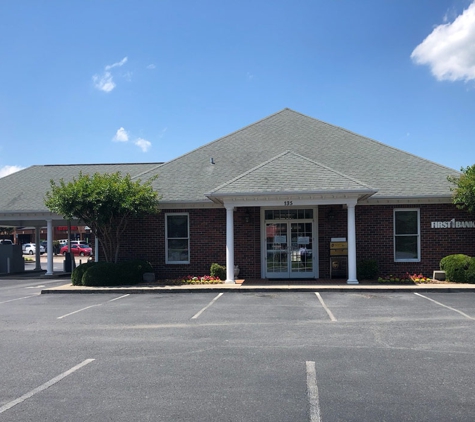 First Bank - Richfield, NC - Richfield, NC