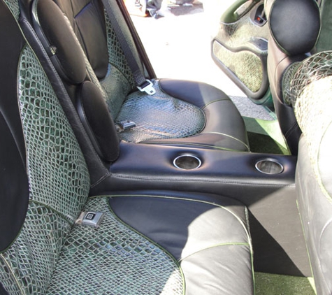 Ev's Auto Tops & Seat Covers - Toledo, OH