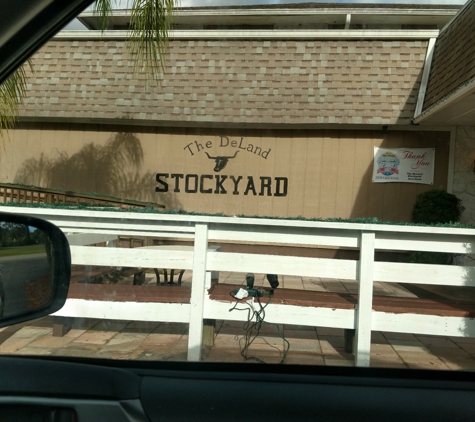 The DeLand Stockyard - Deland, FL
