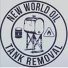New World Oil Tank Removal
