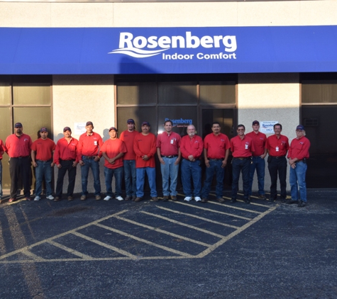 Rosenberg Indoor Comfort - San Antonio, TX