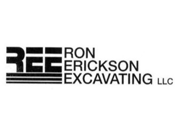 Ron Erickson Excavating. - Eau Claire, WI