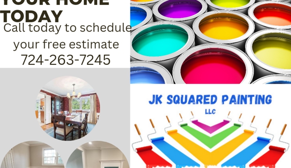 JK Squared Painting LLC - Canonsburg, PA