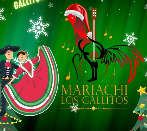 Mariachi Los Gallitos - Los Angeles, CA. Mariachi Los Gallitos 
323 240 1609