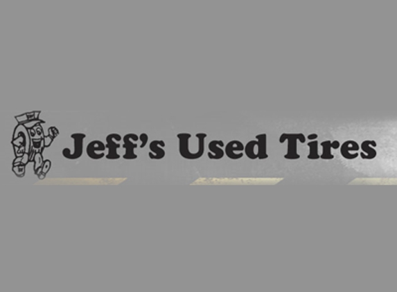 Jeff's Used Tires - Tacoma, WA