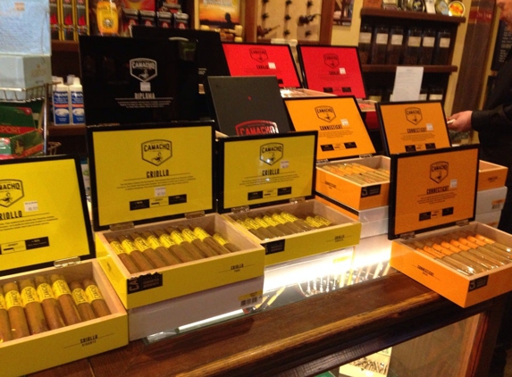 The Cigar Exchange - Wilmington, NC