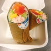 Poke fish sushi burrito &ramen noodle gallery