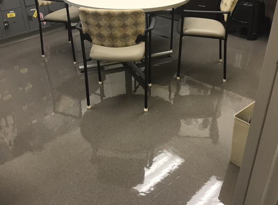 R&B Cleaning Solutions - Mission, KS. Commercial Cleaning
Floor Maintenance