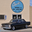 Chuck's Speed & RV Center - Auto Racing