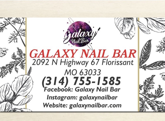 Galaxy Nail Bar - Florissant, MO