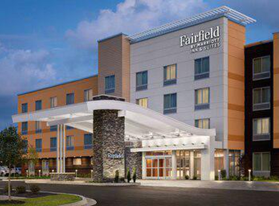 Fairfield Inn & Suites - Waller, TX