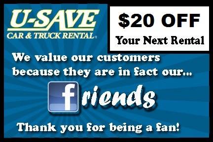 usave car rental lake charles