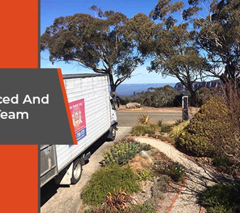 We Move You - Katoomba, NSW. Experienced And Reliable Team