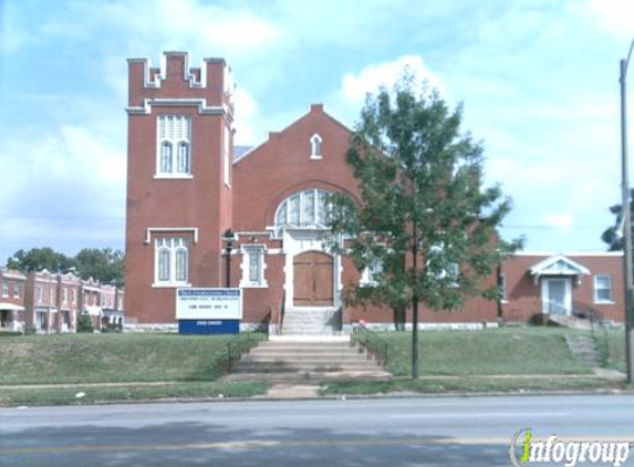 Third Presbyterian Church - Saint Louis, MO