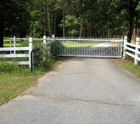 Automated Gate Access - Statham, GA