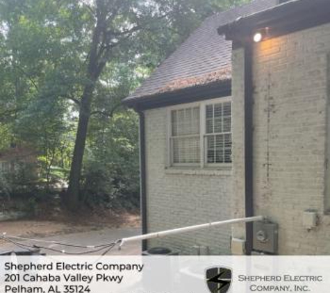 Shepherd Electric Company - Pelham, AL