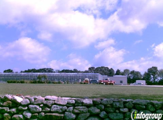 Ledgeview Greenhouses - Loudon, NH