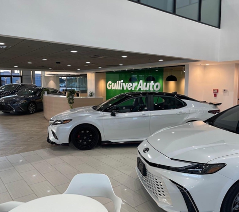 Gulliver Auto Group - Plano, TX