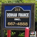 Denham Finance - Financing Services