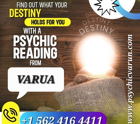 Psychic Reader & Palm Reader Healer Astrologer - Downey, CA