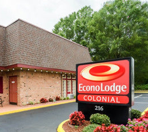 Econo Lodge - Williamsburg, VA