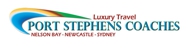 Port Stephens Coaches - Bus & Coach Charters & Tours
